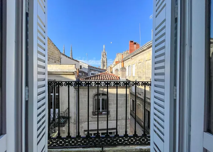 Easylodge - Le Duplex 70M2 Pey Berland