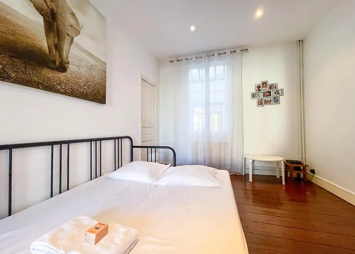 Easylodge - Le Duplex 70M2 Pey Berland
