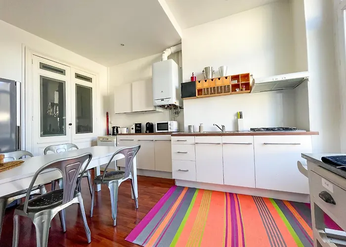 Easylodge - Le Duplex 70M2 Pey Berland