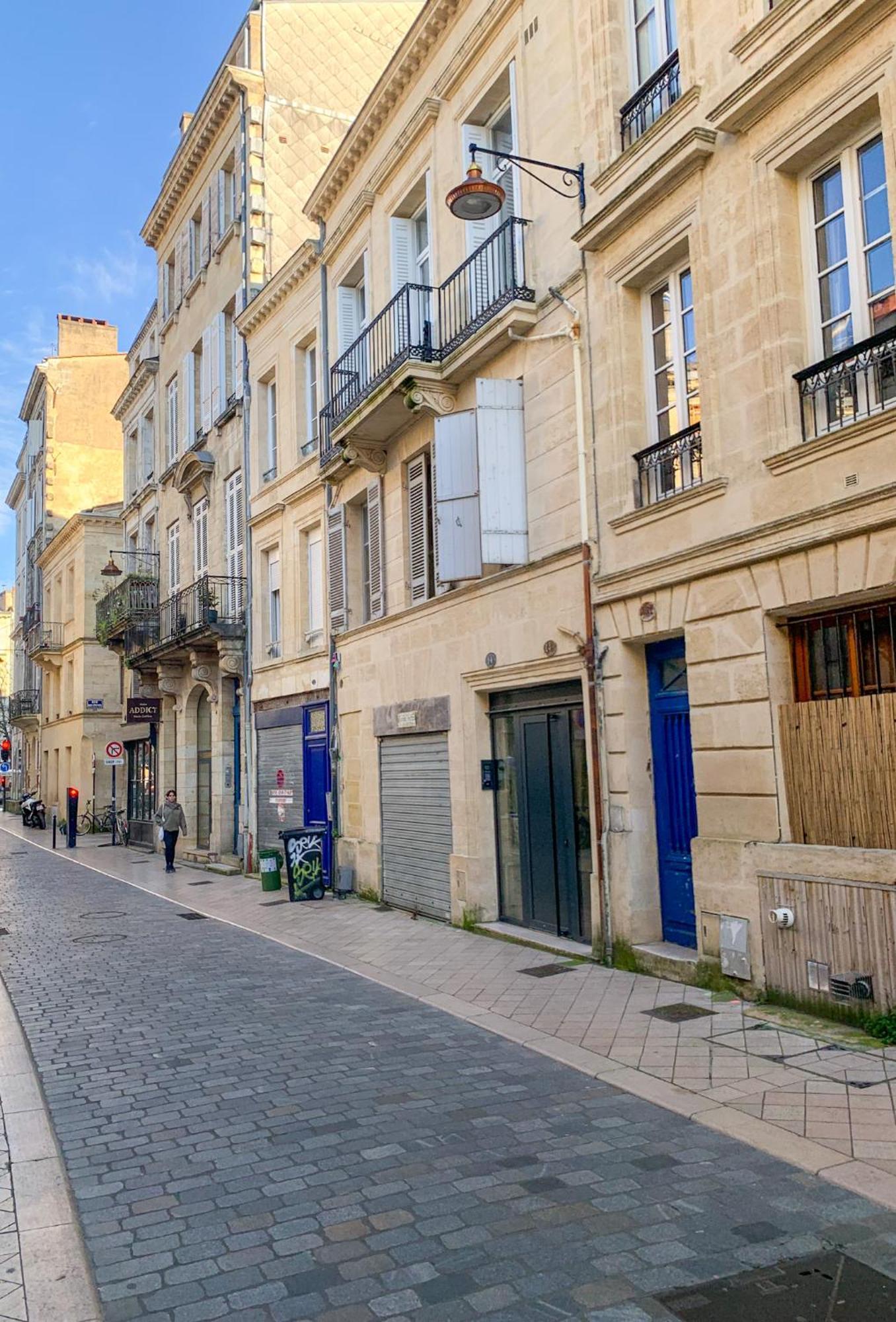 Apartment Easylodge - Le Duplex 70m2 Pey Berland *